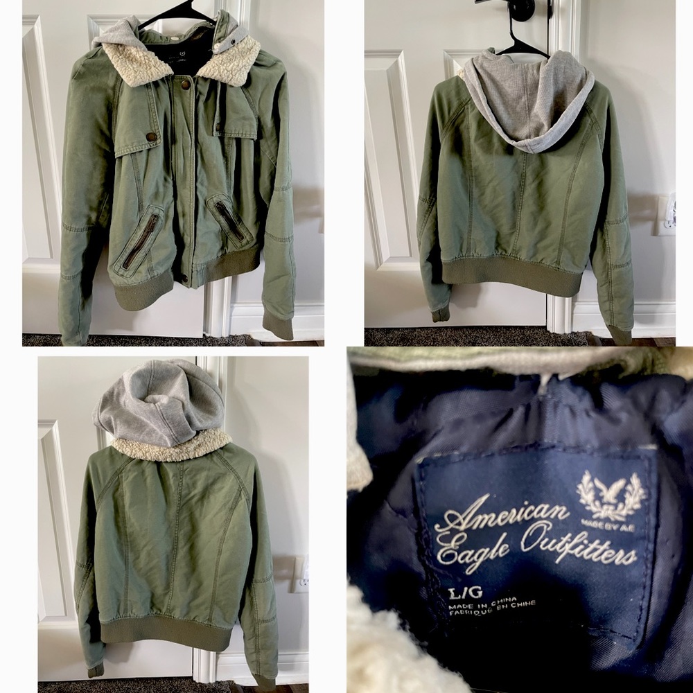 American eagle jacket